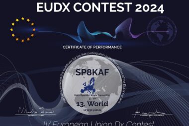 dyplom eu dx contest