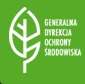 Logo GDOŚ