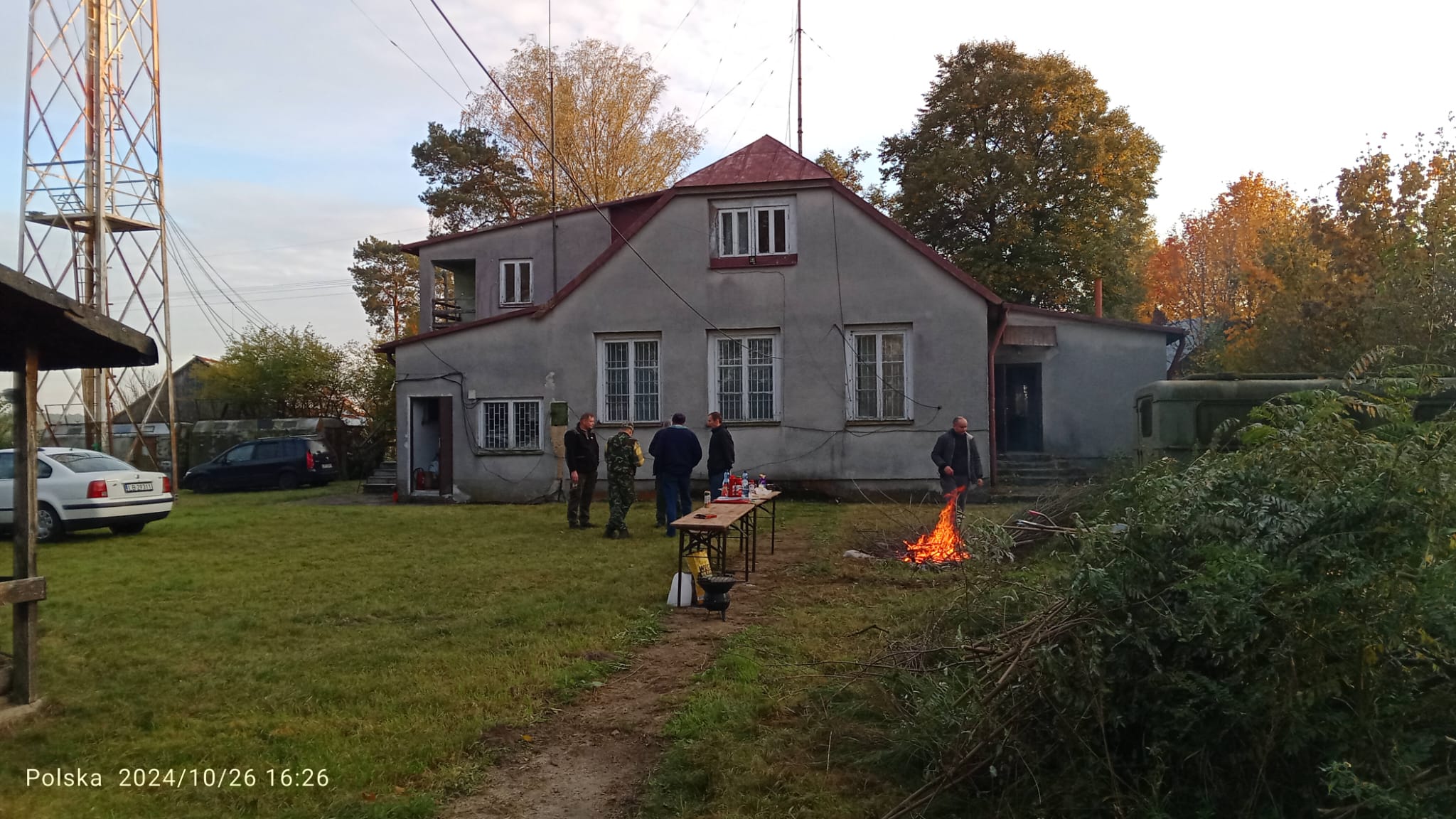 Nowosielec 26.10.2024
