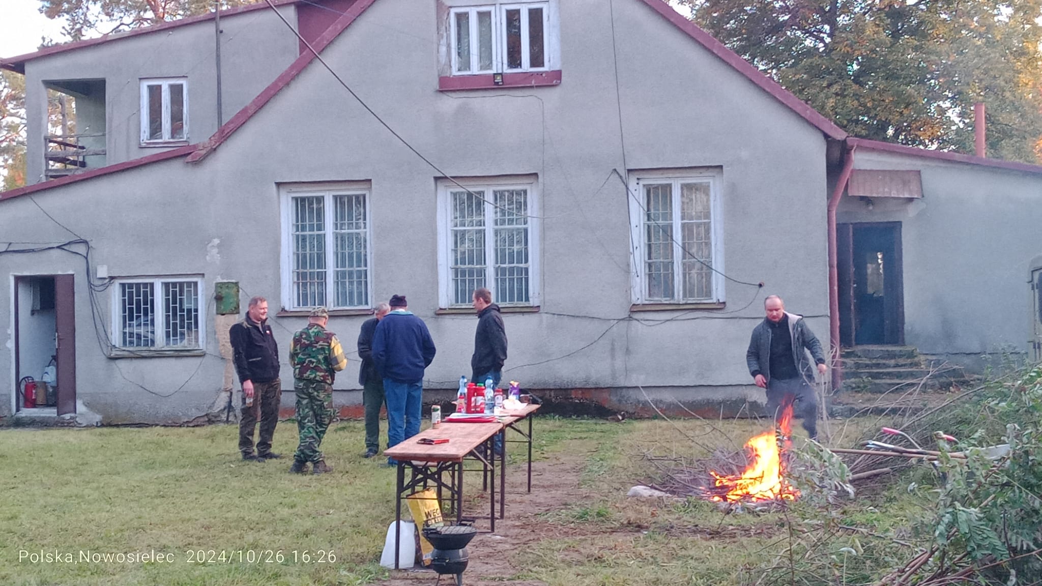 Nowosielec 26.10.2024