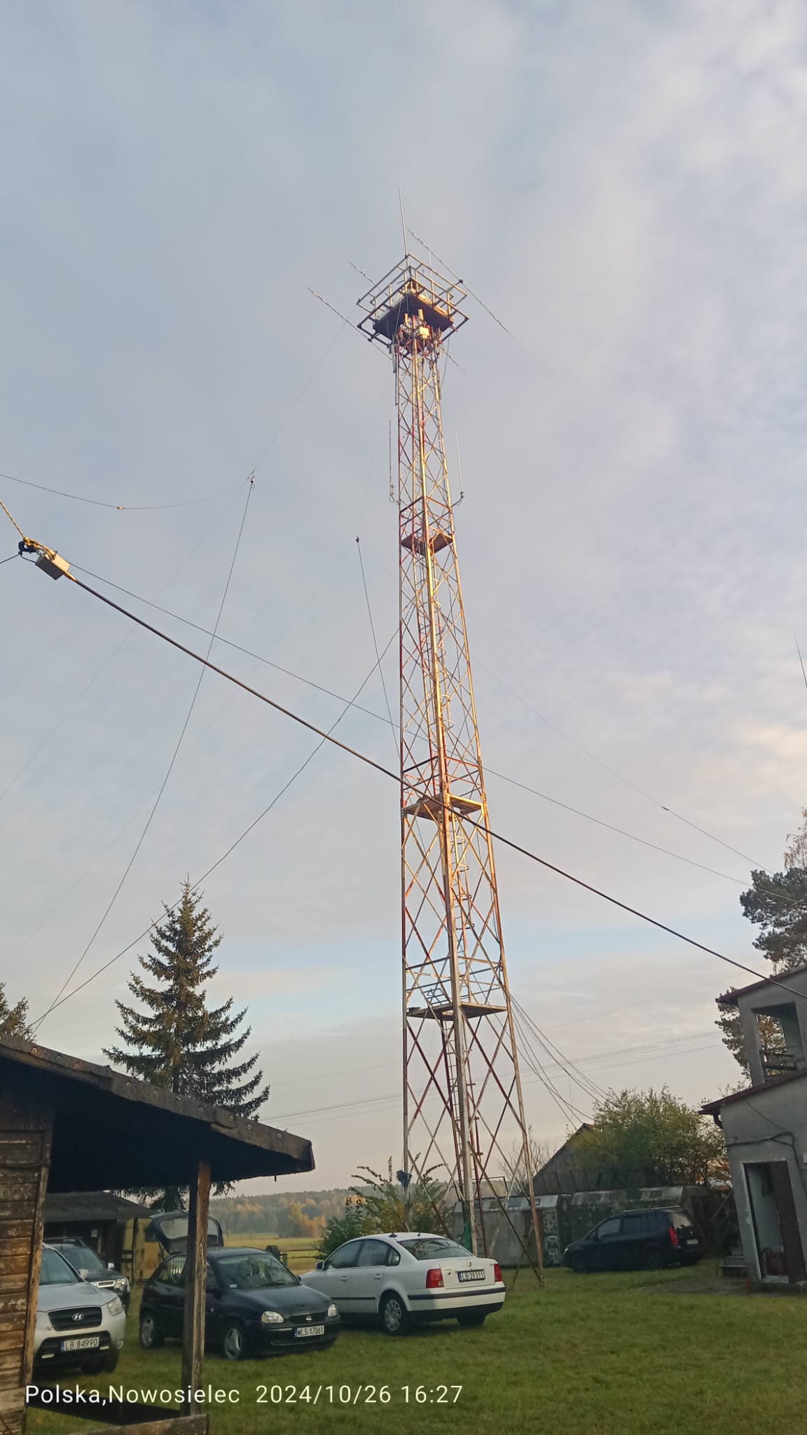 Nowosielec 26.10.2024