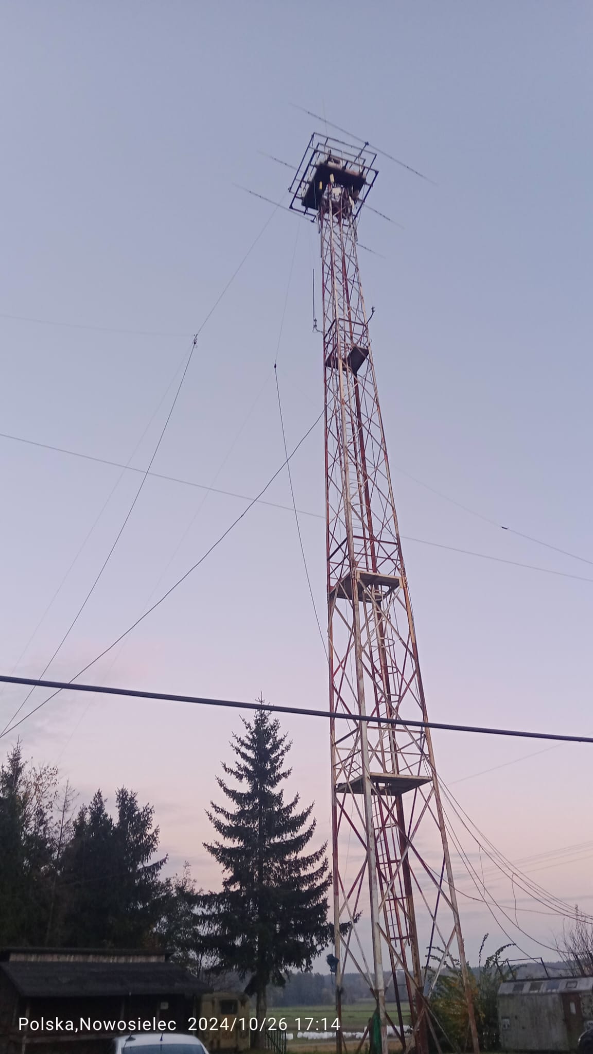 Nowosielec 26.10.2024