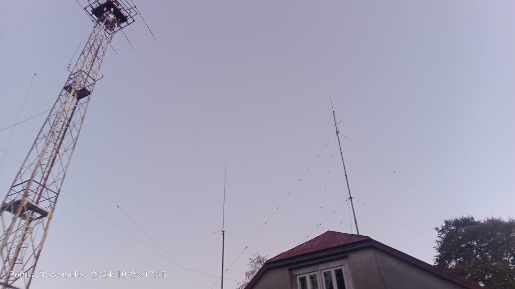 Nowosielec 26.10.2024