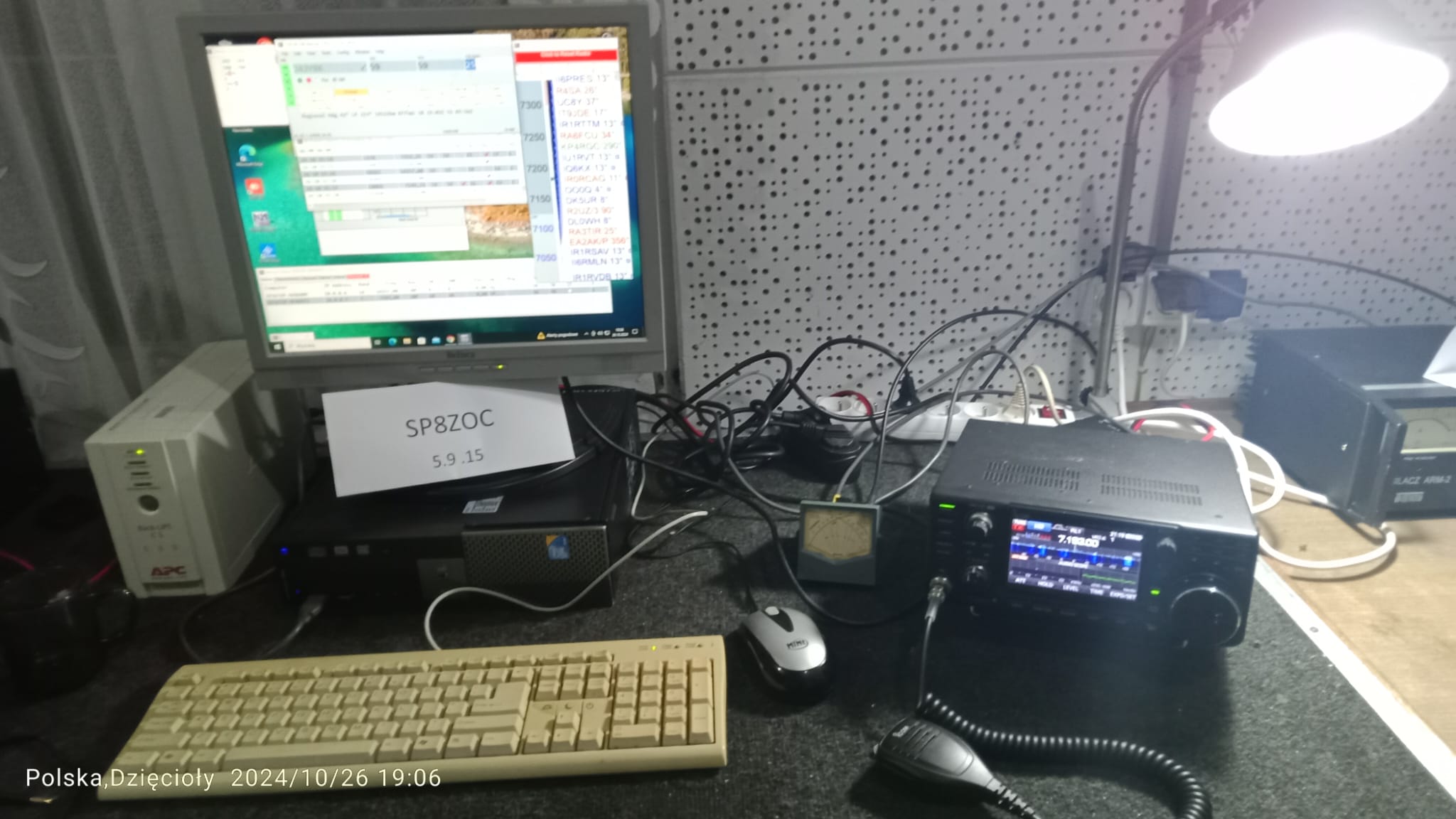 Nowosielec 26.10.2024