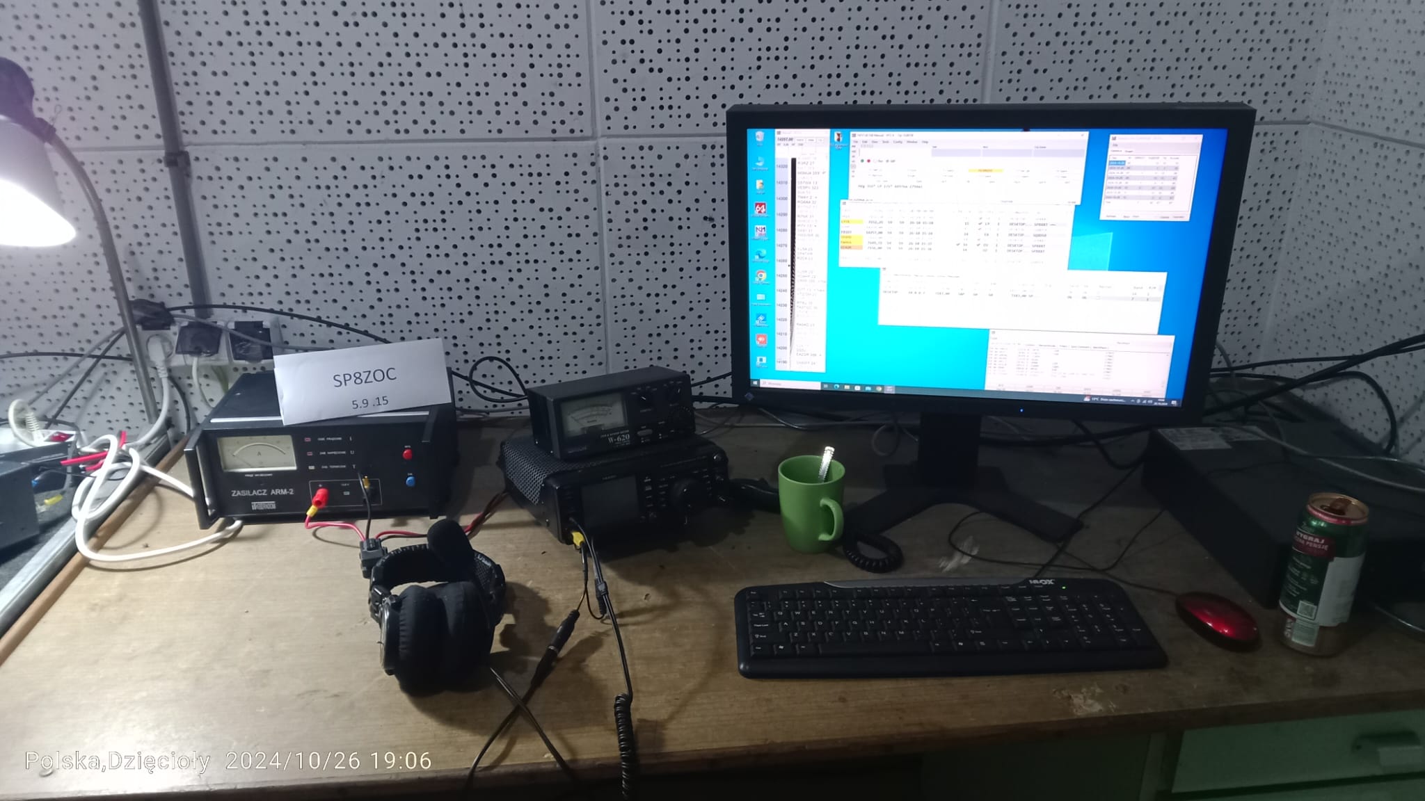 Nowosielec 26.10.2024