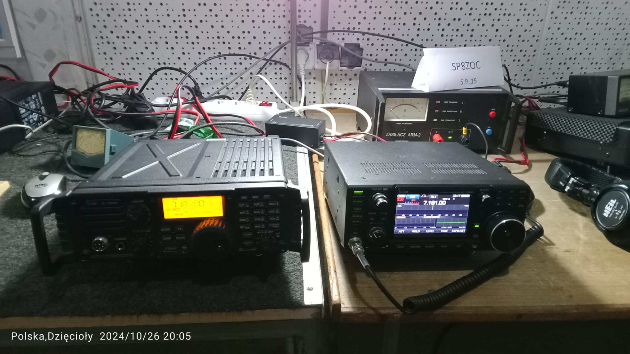 Nowosielec 26.10.2024